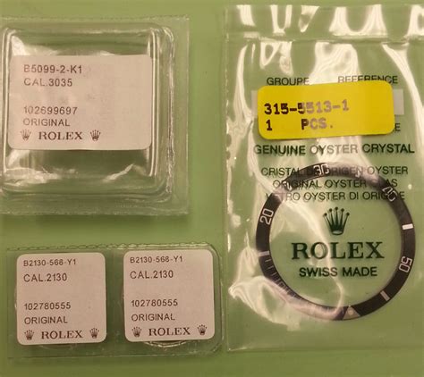 rolex watch upgrades|genuine rolex replacement parts.